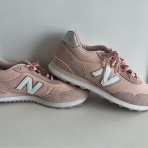 New Balance 515v3 Women's Pink Sneakers
